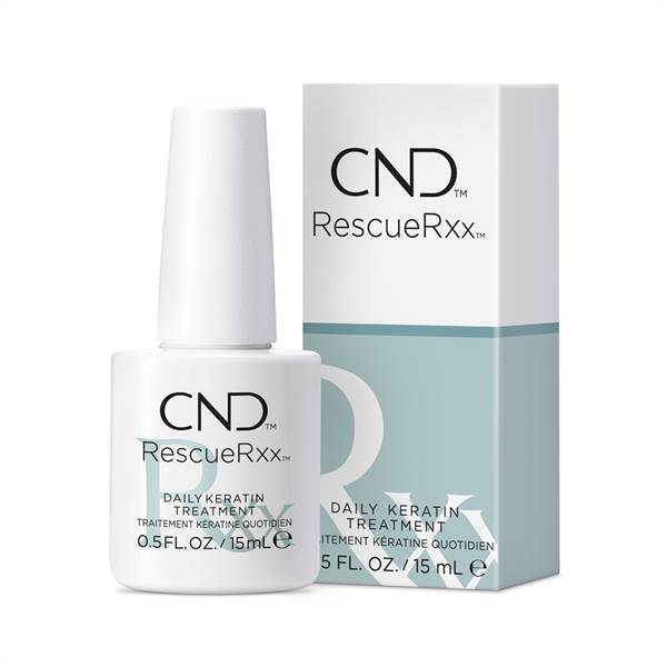CND™ Glow & Repair Kit – Kit Cura Unghie e Mani con Omaggio Borraccia Termica